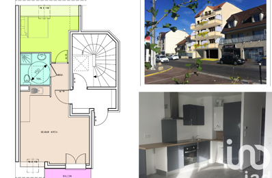 vente appartement 179 000 € à proximité de Châtenay-Malabry (92290)