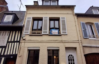 vente maison 89 000 € à proximité de Saint-Ouen-des-Champs (27680)