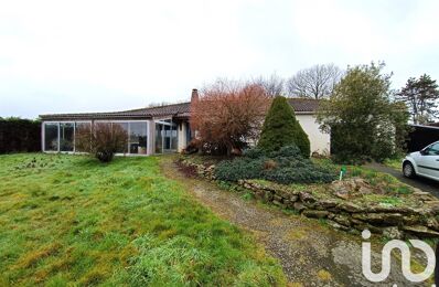 vente maison 199 900 € à proximité de Apremont (85220)