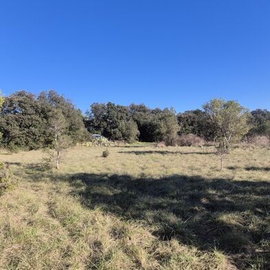 Terrain  299000 €