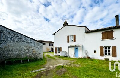 vente maison 165 000 € à proximité de Saint-Michel (16470)