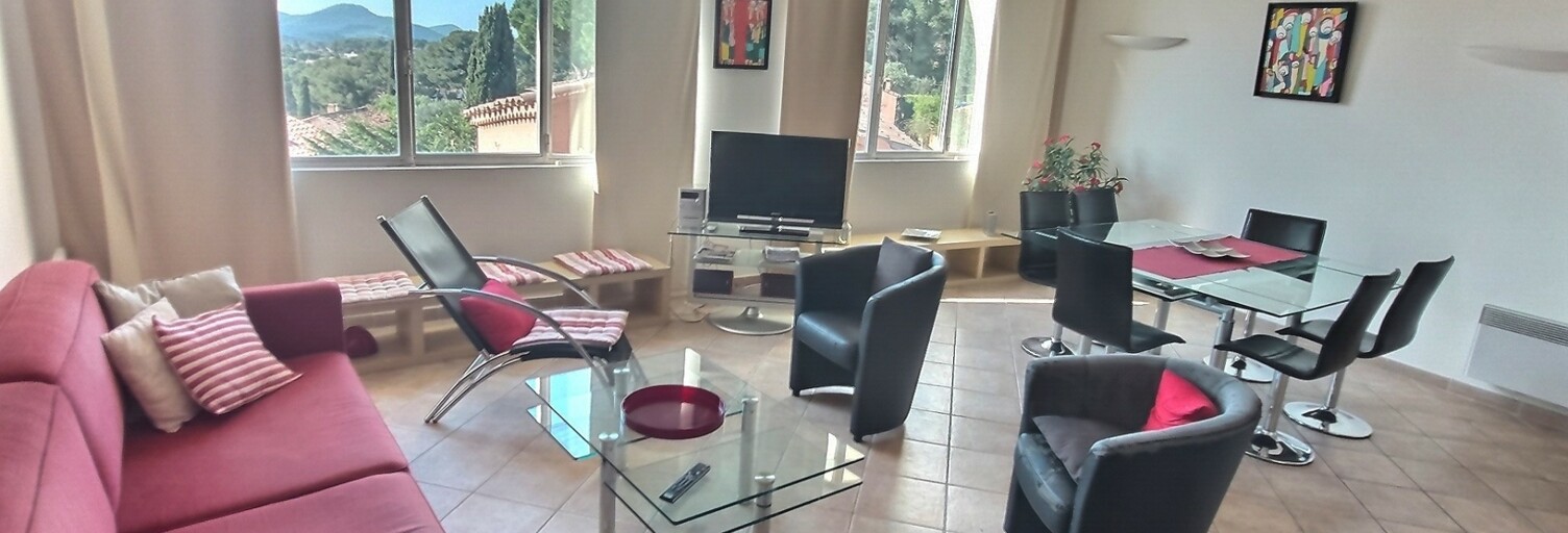 Appartement 4 Pièces 103 m² à vendre à La Cadière-d'Azur (83740)