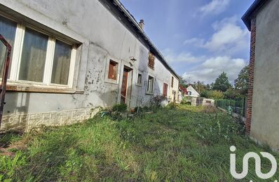 vente maison 39 900 € à proximité de Montholon (89110)