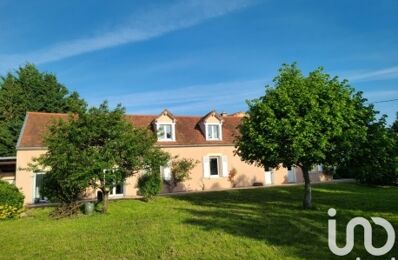 vente maison 305 000 € à proximité de Serbannes (03700)