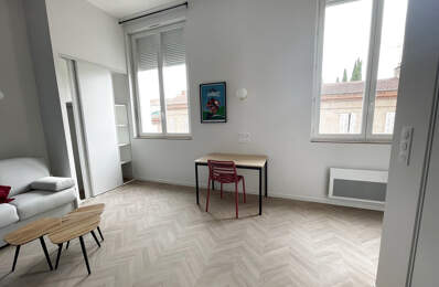 STUDIOS NEUFS PROCHE UNIVERSITÉ — photo du bien