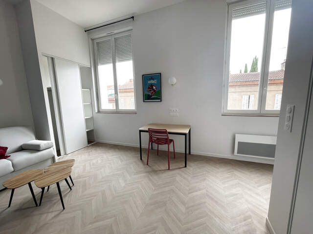 STUDIOS NEUFS PROCHE UNIVERSITÉ — photo du bien