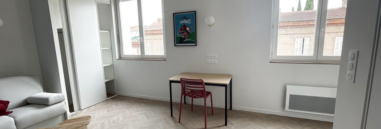 Appartement 1 Pièce 18 m² à vendre à Albi (81000)