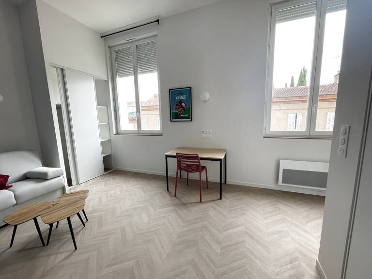 STUDIOS NEUFS PROCHE UNIVERSITÉ — photo 1