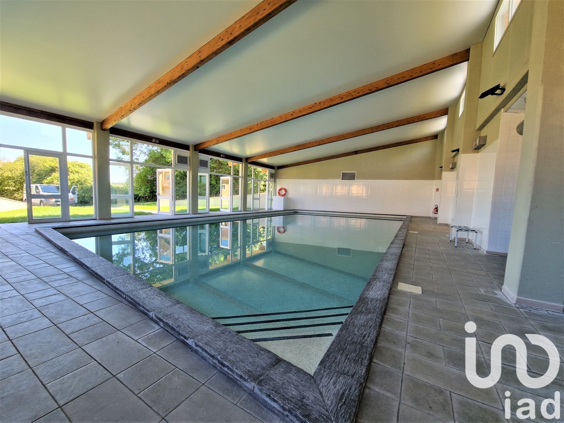 St-Arnoult - 41m² - 2p. - 1ch.