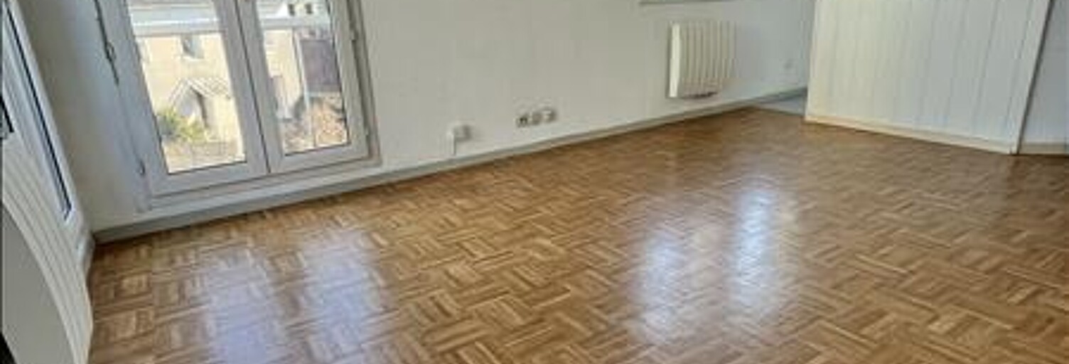 Appartement 2 Pièces 43 m² à vendre à Limoges (87000)