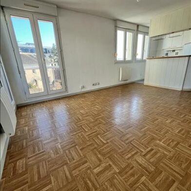 Appartement 2 pièces 88000 €