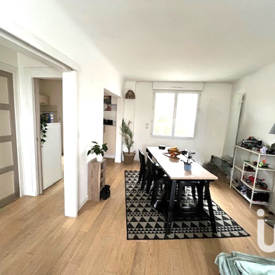 Maison 4 pièces 80 m²