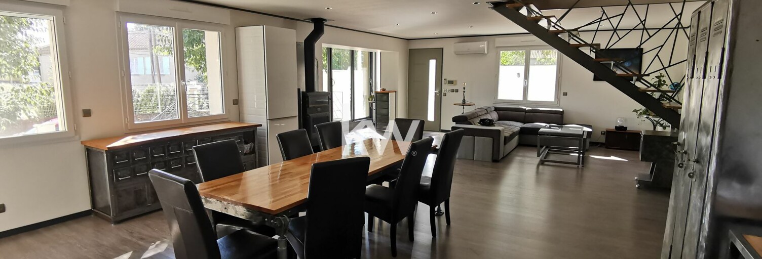 Maison 5 Pièces 138 m² à vendre à Sauve (30610)