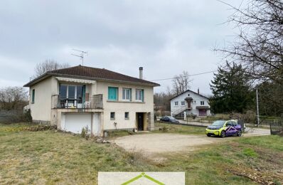 vente maison 199 000 € à proximité de Saint-Denis-en-Bugey (01500)