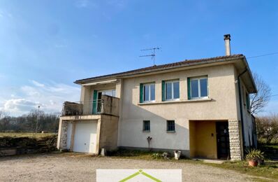 vente maison 199 000 € à proximité de Souclin (01150)