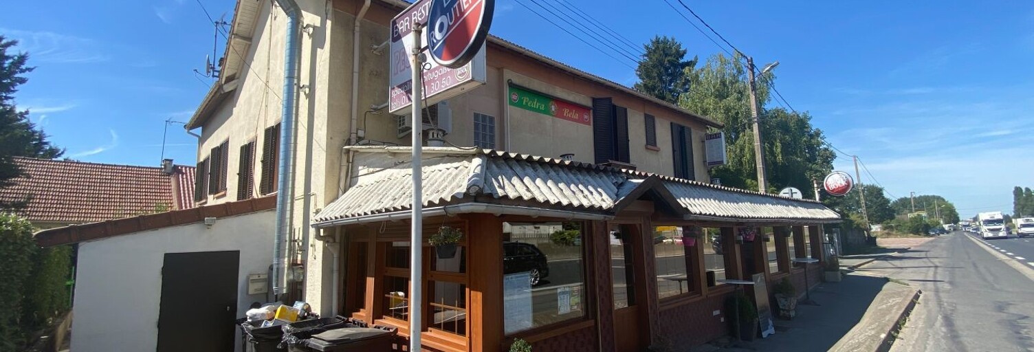 Commerce  200 m² à vendre à Boissy-sous-Saint-Yon (91790)