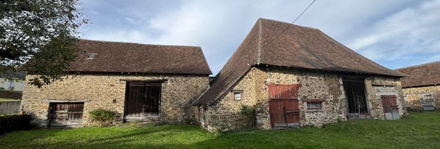 Maison 5 Pièces 120 m² à vendre à Les Trois-Saints (19140)