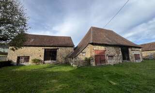 Maison 5 Pièces 120 m² à vendre à Les Trois-Saints (19140)