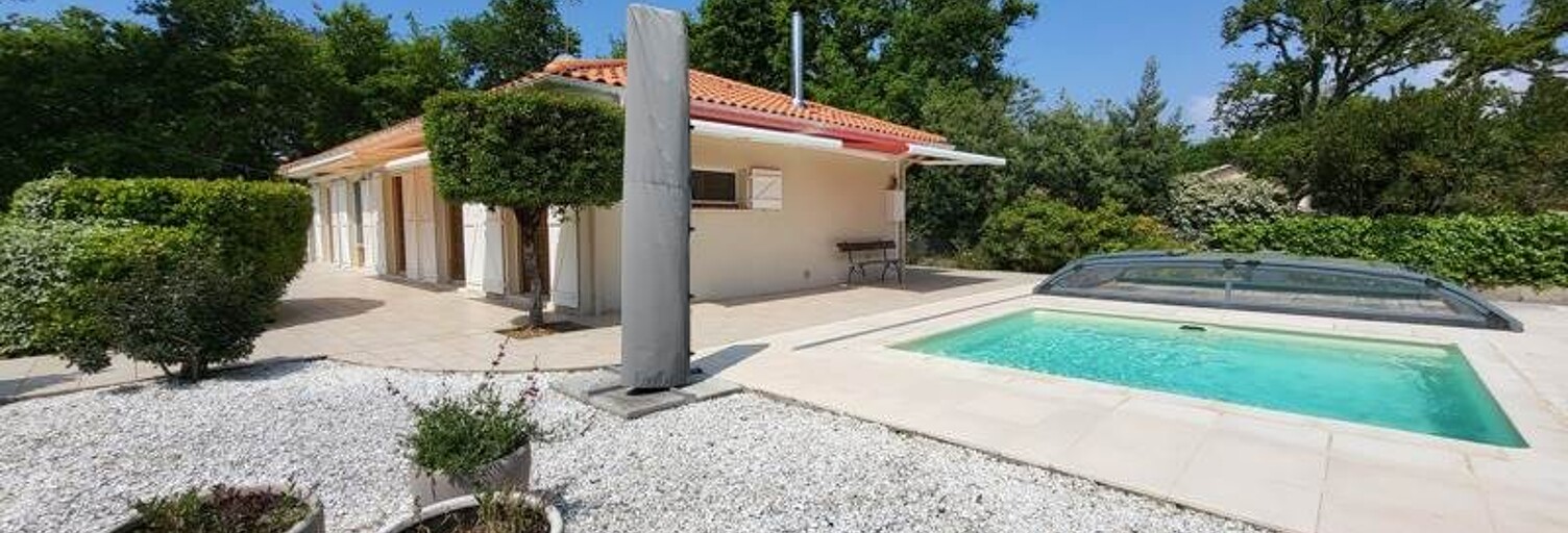 Maison 5 Pièces 126 m² à vendre à Soulac-sur-Mer (33780)