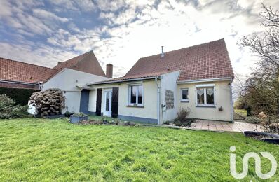 vente maison 208 000 € à proximité de Vieux-Berquin (59232)