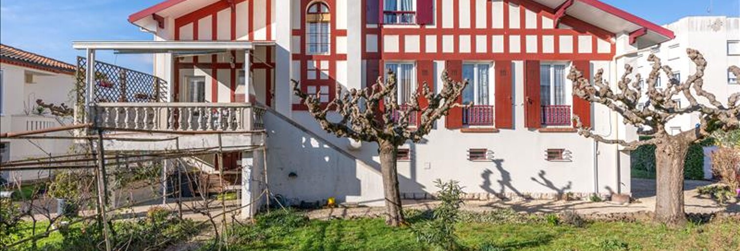 Maison 8 Pièces 121 m² à vendre à Marmande (47200)