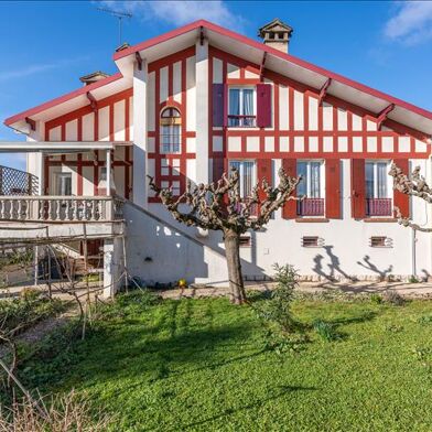 Maison 8 pièces 198999 €