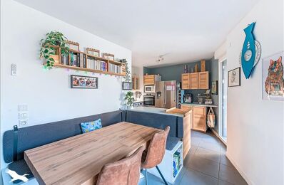 vente appartement 249 000 € à proximité de Saint-Vincent-de-Paul (33440)