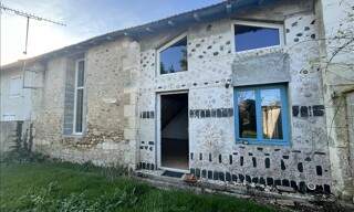 Maison 3 Pièces 96 m² à vendre à Saint-Laurent-de-la-Prée (17450)