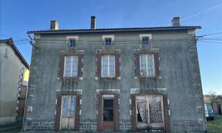 Maison 5 Pièces 124 m² à vendre à Hiesse (16490)