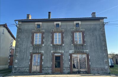 vente maison 82 875 € à proximité de Ansac-sur-Vienne (16500)