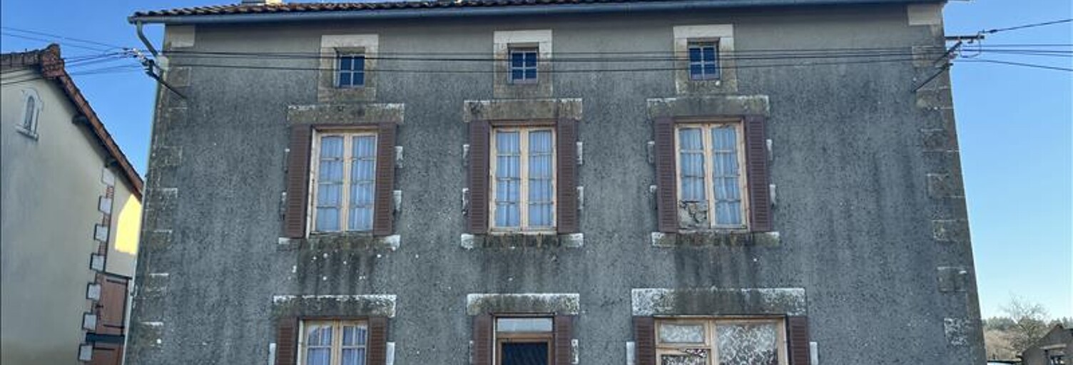 Maison 5 Pièces 124 m² à vendre à Hiesse (16490)