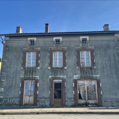 Maison 5 pièces 61325 €