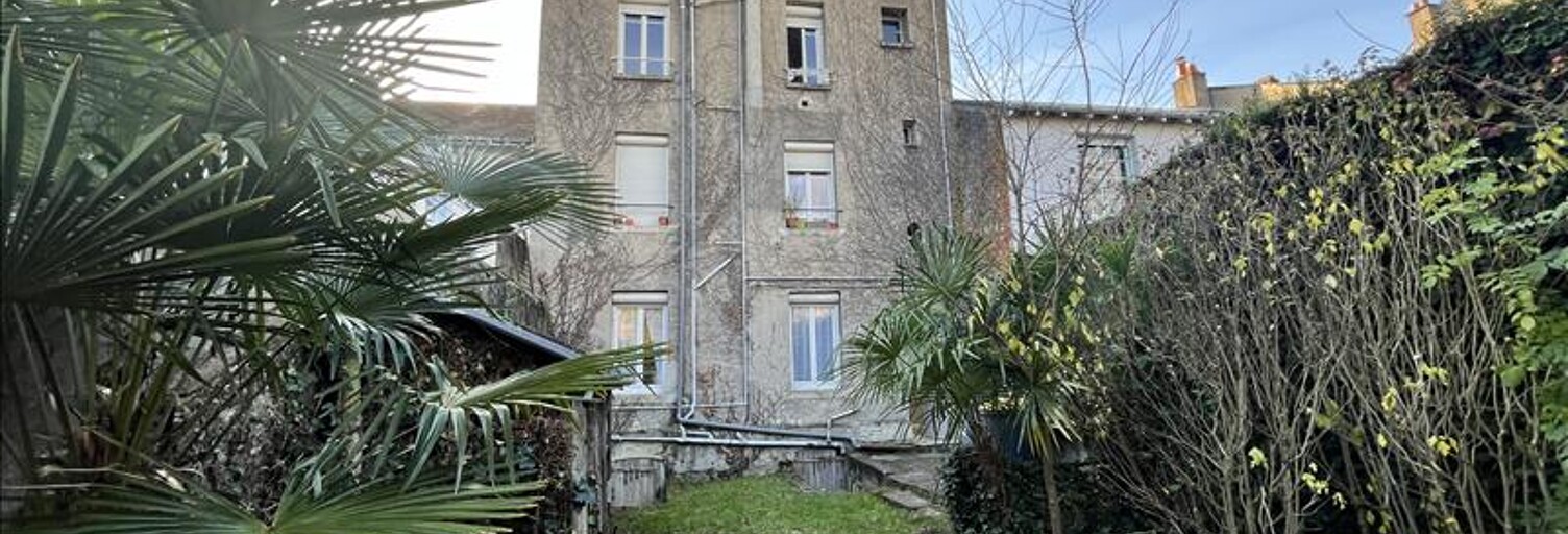 Immeuble   m² à vendre à Tours (37000)