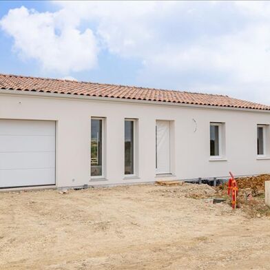 Maison 4 pièces 82 m²