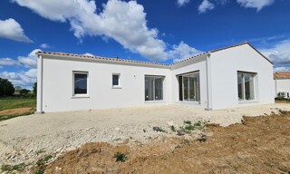 Maison 5 Pièces 126 m² à vendre à La Clisse (17600)