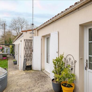 Maison 7 pièces 132 m²