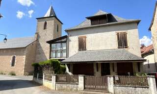 Maison 9 Pièces 214 m² à vendre à Salles-Courbatiès (12260)