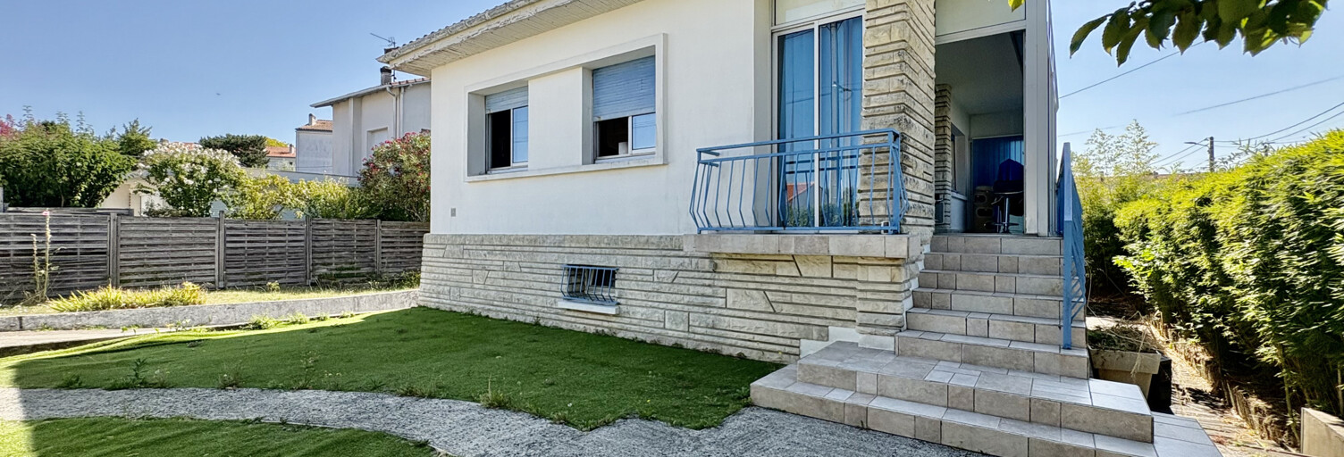 Maison 8 Pièces 215 m² à vendre à Royan (17200)