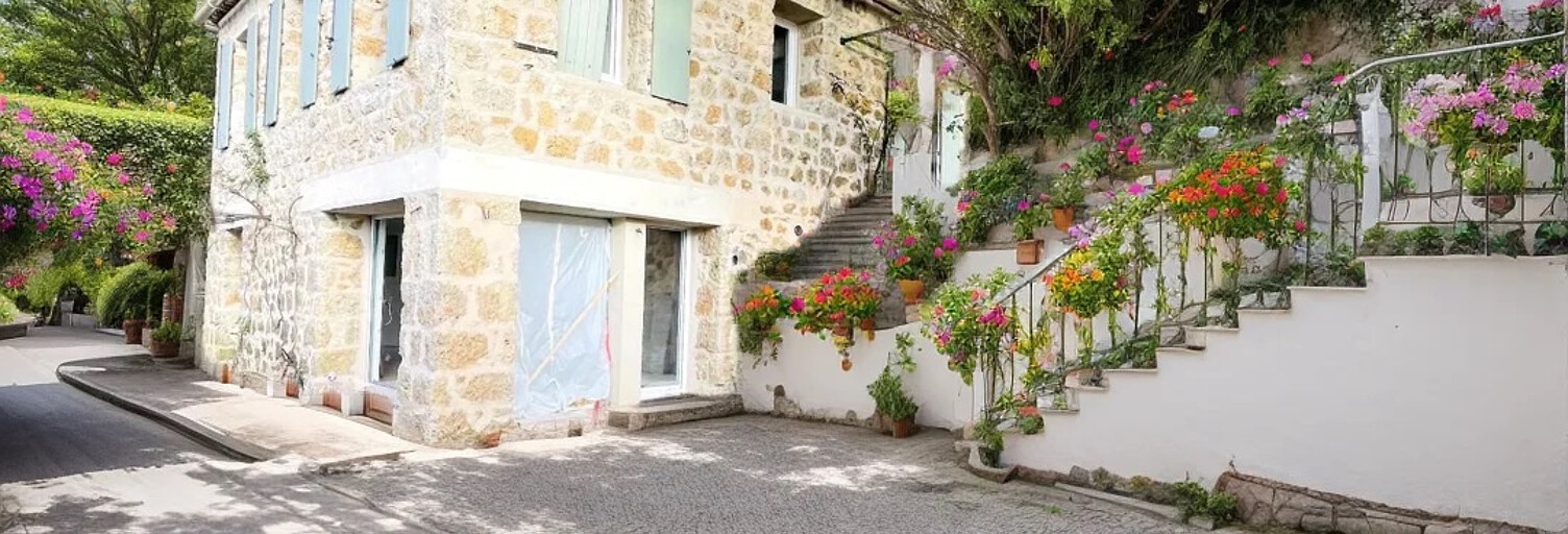 Maison 5 Pièces 160 m² à louer à Mouans-Sartoux (06370)