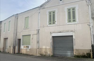 vente maison 139 500 € à proximité de Saint-Bonnet-sur-Gironde (17150)