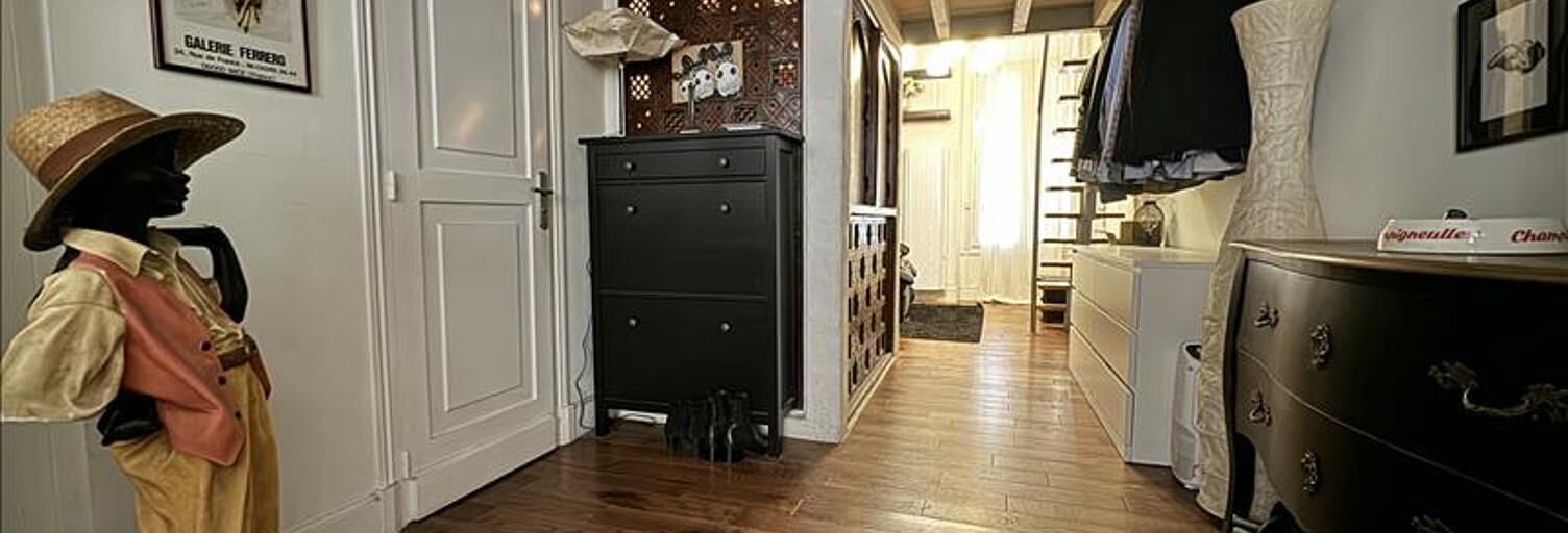 Appartement 2 Pièces 52 m² à vendre à Bordeaux (33000)