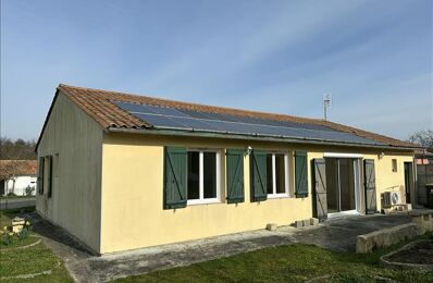 vente maison 144 450 € à proximité de Saint-Ciers-sur-Gironde (33820)