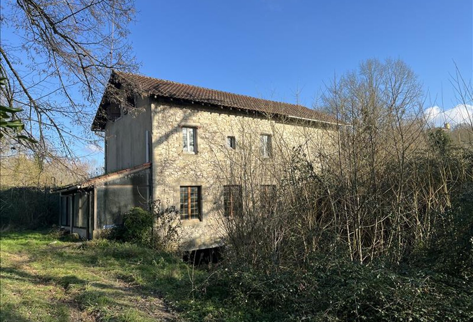 Moulin de 4 pièces principales — photo 1