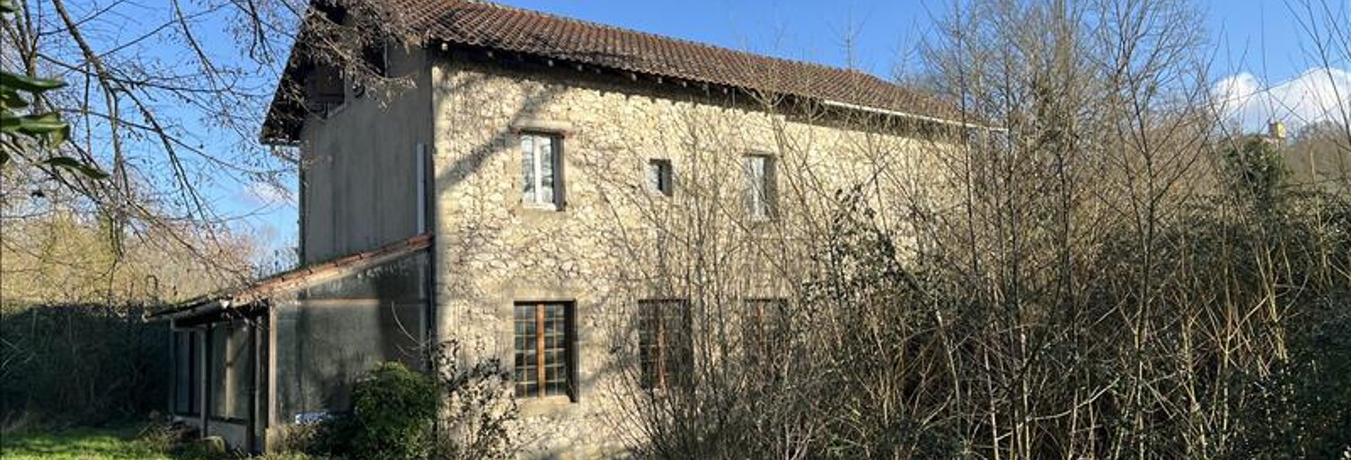 Maison 4 Pièces 82 m² à vendre à Montaut (40500)