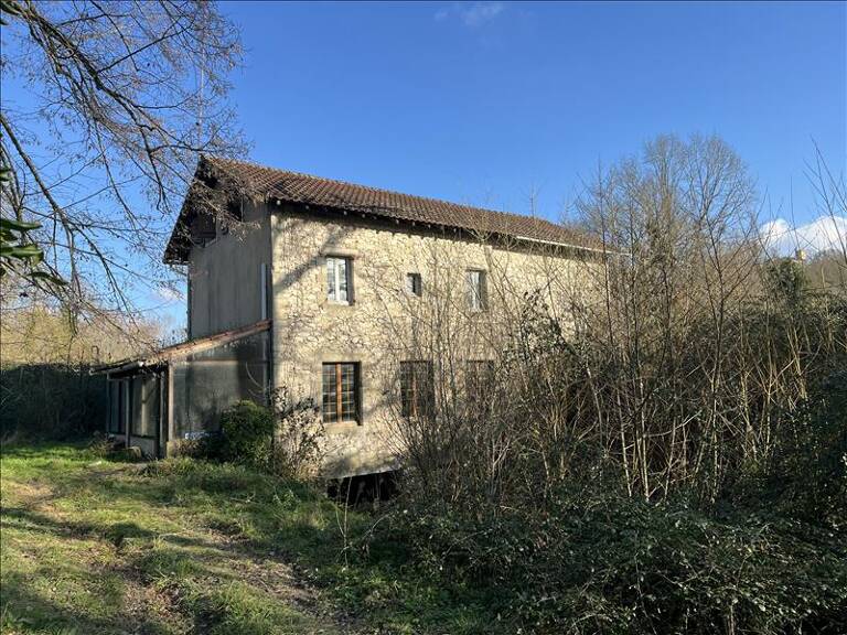 Moulin de 4 pièces principales — photo 1