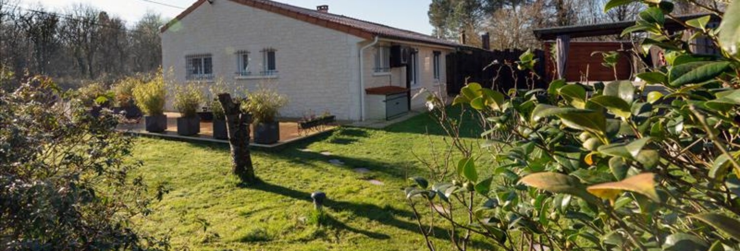 Maison 3 Pièces 75 m² à vendre à Vensac (33590)