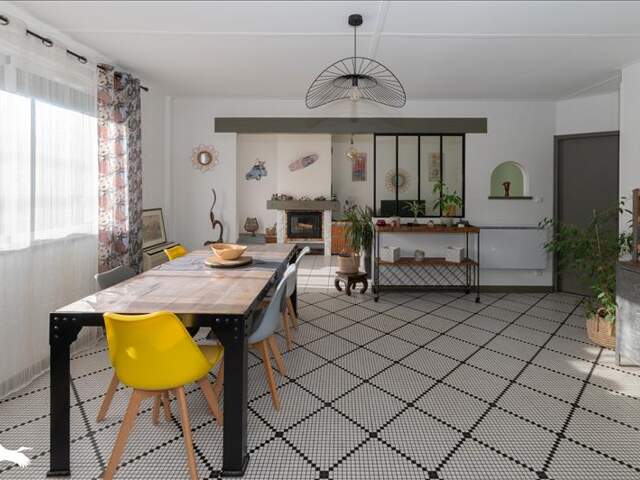 Pavillon de 3 pièces principales — photo du bien