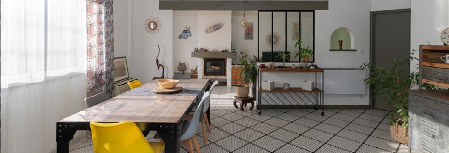 Maison 3 Pièces 75 m² à vendre à Vensac (33590)