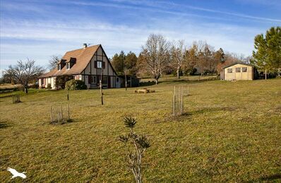 vente maison 265 000 € à proximité de Saint-Pardoux-la-Rivière (24470)