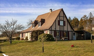 Maison 6 Pièces 150 m² à vendre à Champagnac-de-Belair (24530)
